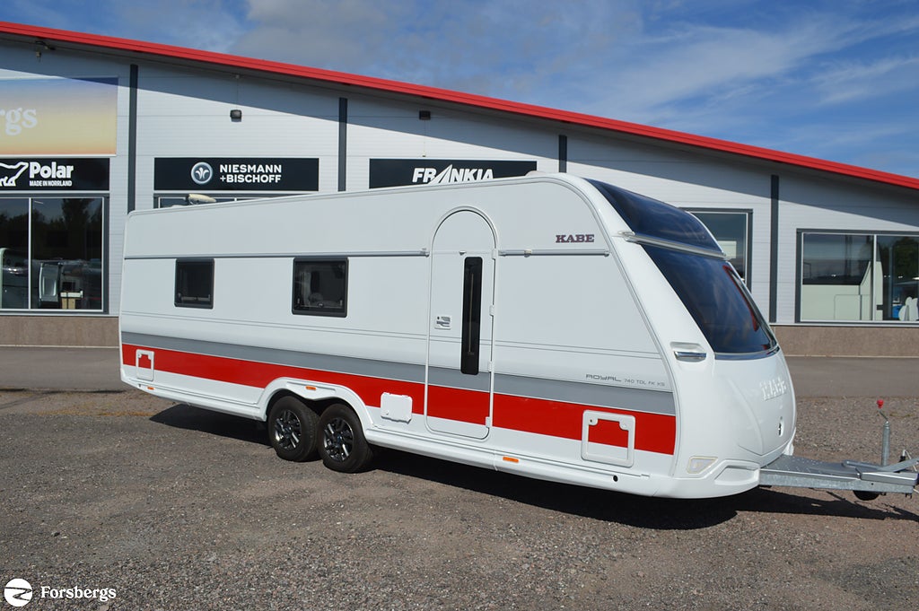 Kabe ROYAL 740 TDL FK KS