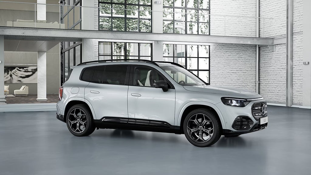 Mercedes-Benz GLB 350 4MATIC AMG Line - Lagerbil!