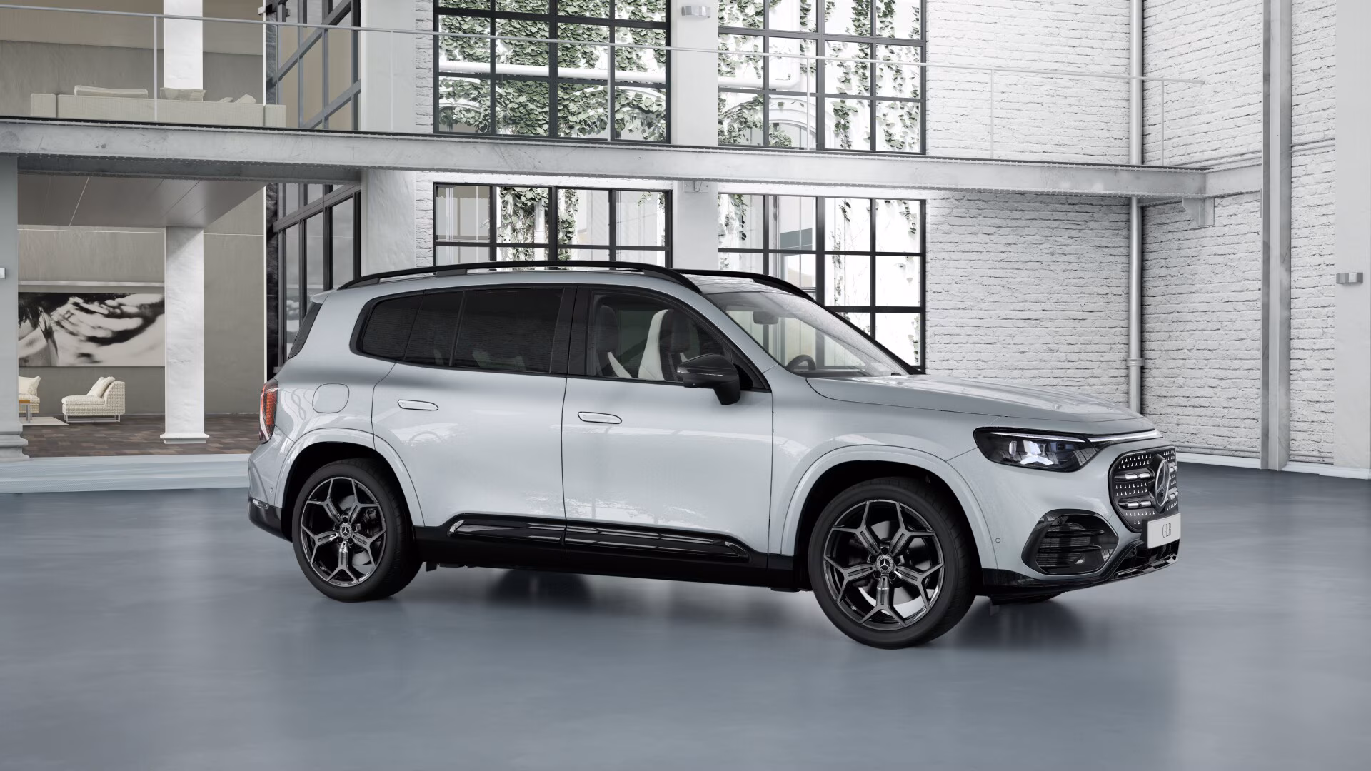 Mercedes-Benz GLB 2026, bild 7/18