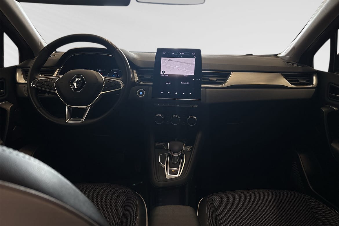 Renault Captur PHEV 160 Intens A 2021, kuva 5/10