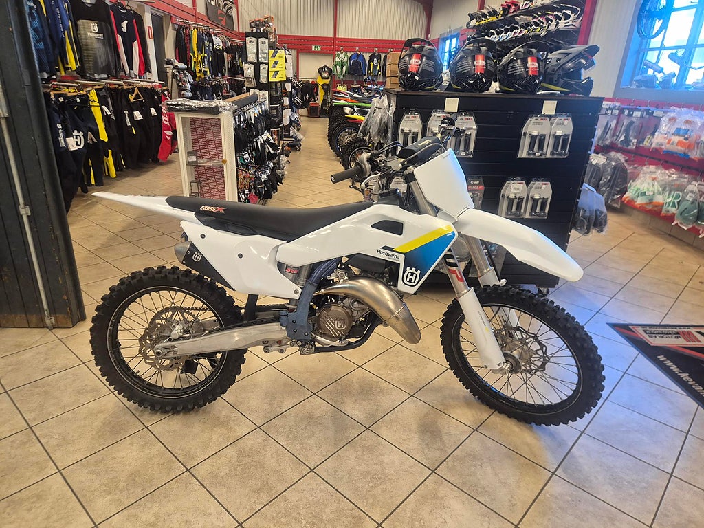 Husqvarna TC 125 