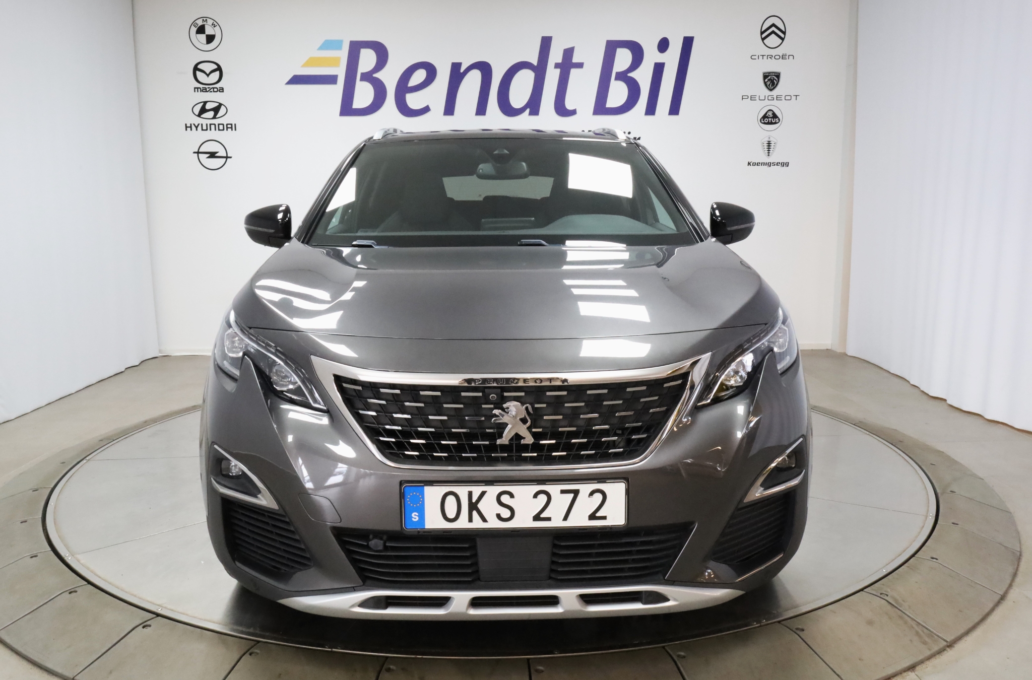 Peugeot 3008 2016, bild 2/10