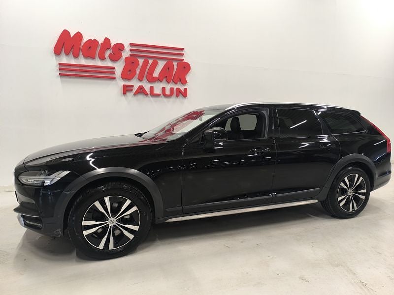 Volvo V90 Cross Country D4 Advanced II 190 Hk