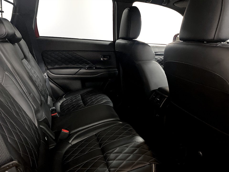 Bild på Mitsubishi Outlander Business PHEV 224hk Aut B-KAMERA DRAG ELSTOL