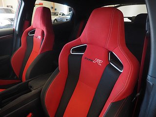 Halvkombi Honda Civic 16 av 22