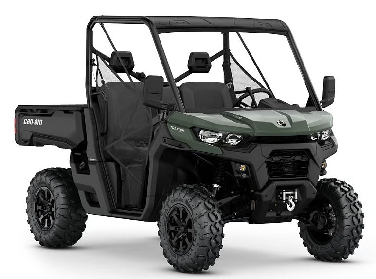 Can-Am Traxter XU T HD9 ABS 