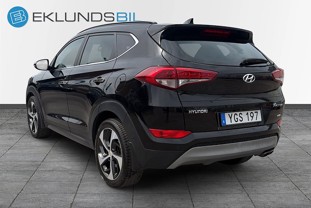 Hyundai Tucson 2017