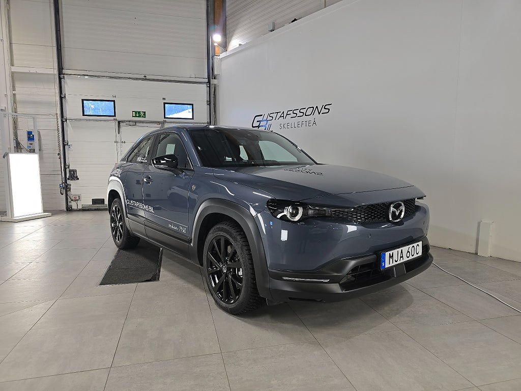 Mazda MX-30 e-Skyactiv R-EV Exclusive-Line | DEMO | MOMS