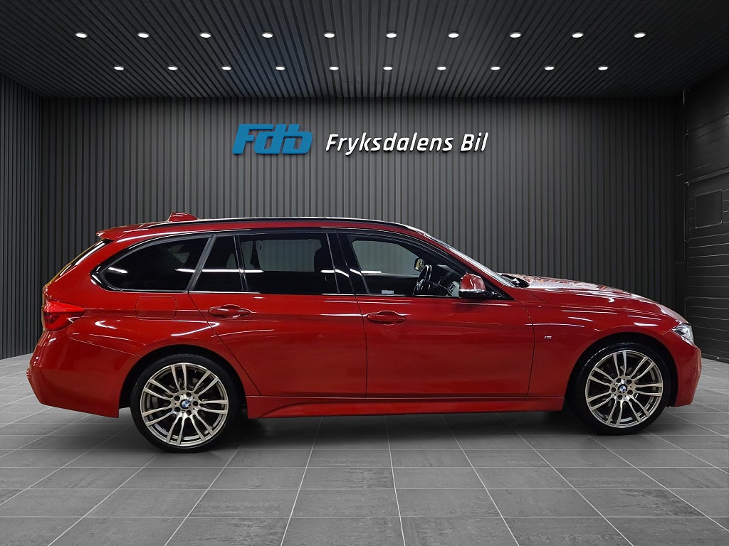 BMW 330i 2017 - miniatyr 6