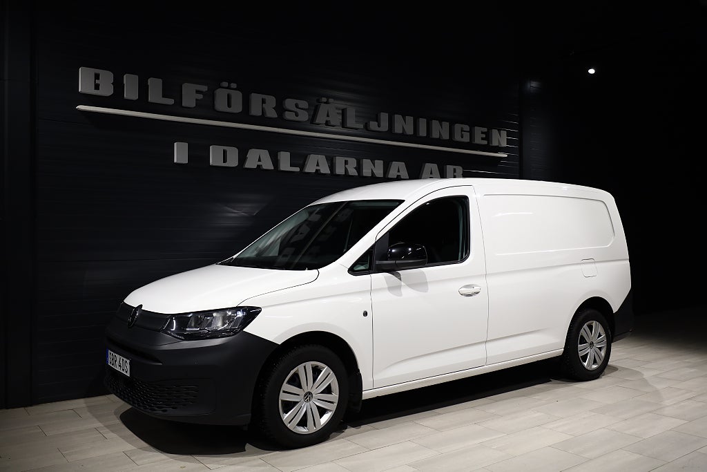 Volkswagen Caddy Maxi