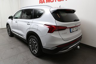 SUV Hyundai Santa Fe 4 av 28