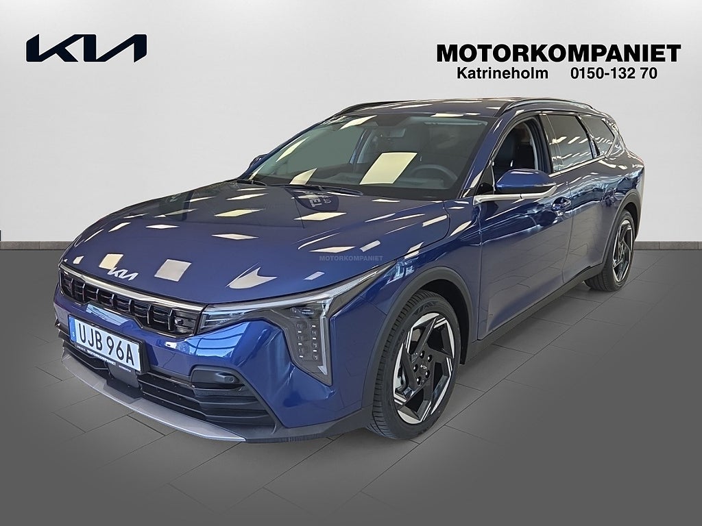 Kia K4 Sportswagon 1.6 T-GDI Automat Advance 150hk