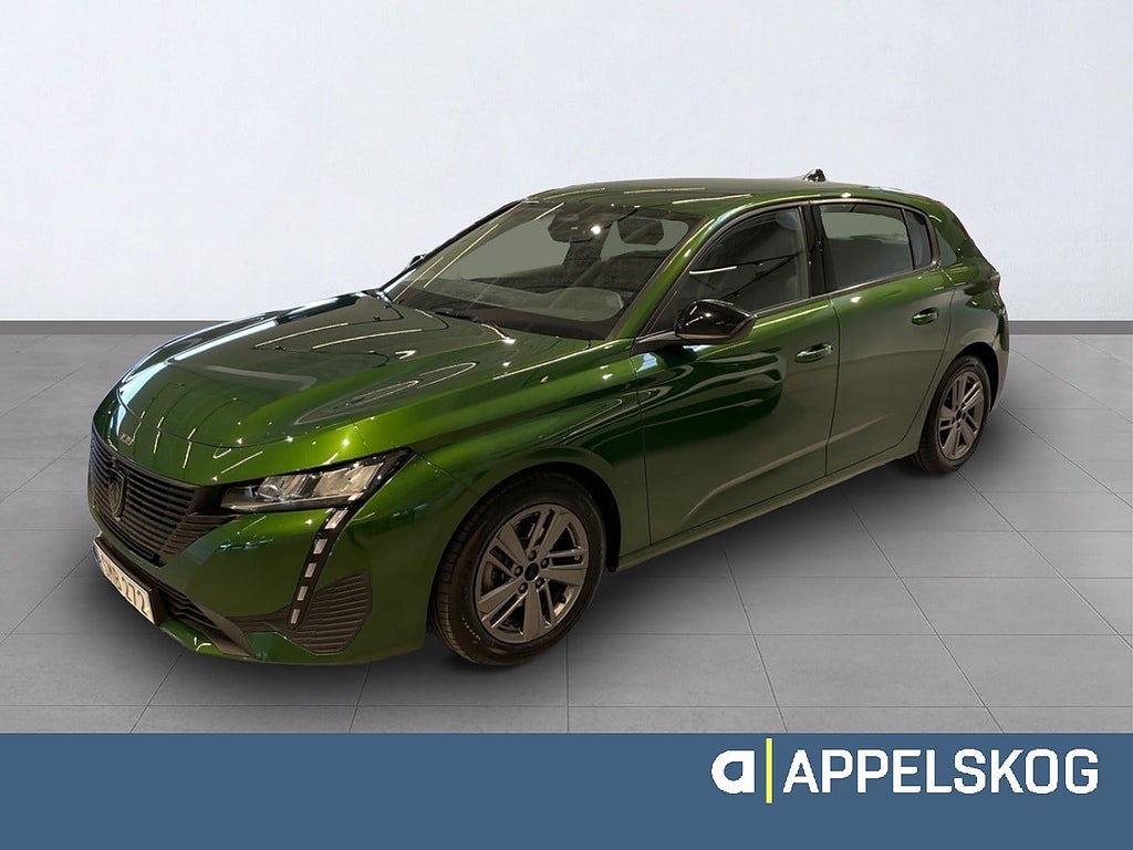 Peugeot 308 5-dörrars Active PT 110hk |RÄNTA 3,99%|V-HJUL INGÅR|