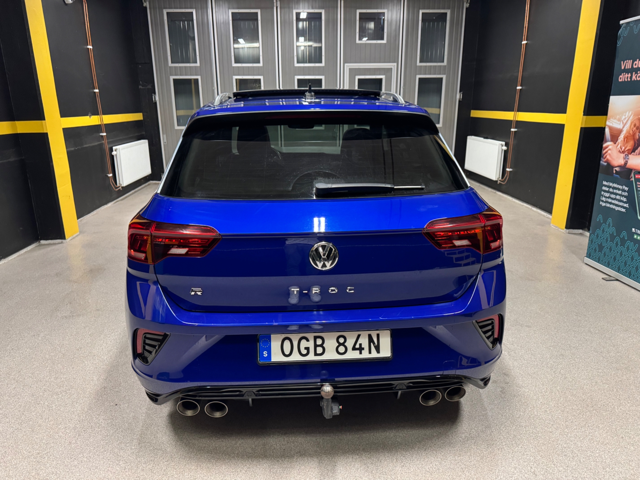 Volkswagen T-Roc 2020, bild 5/10