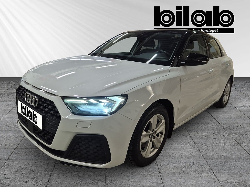 Audi A1 Sportback 30 TFSI 116hk Proline