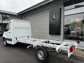 Transportbil - Skåp Mercedes-Benz Sprinter 4 av 18