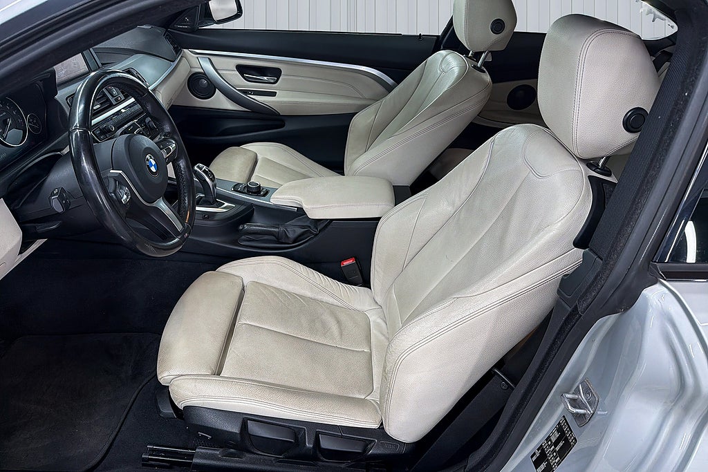 BMW 430i 2018