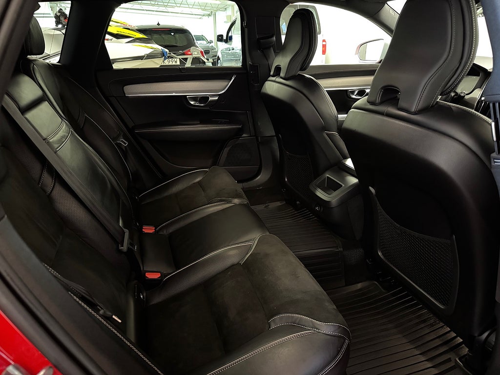 Volvo V90 2019 - miniatyr 13