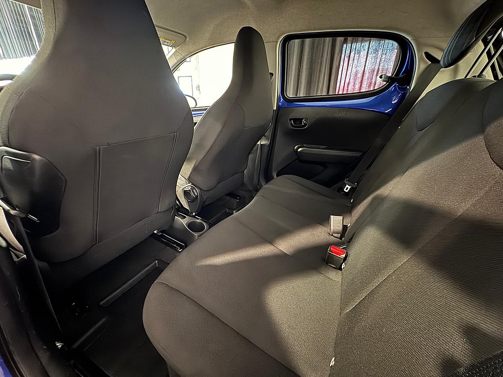 Peugeot 108 bild 6