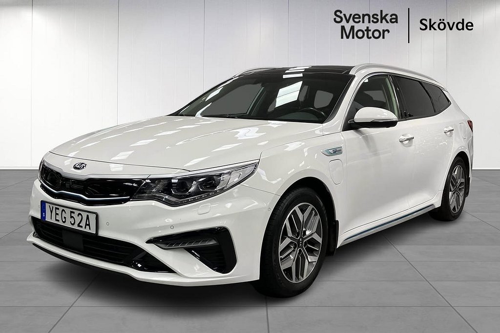 Kia Optima Sport Wagon Plug-in Hybrid SW PHEV Advance Plus 2 Pano Drag