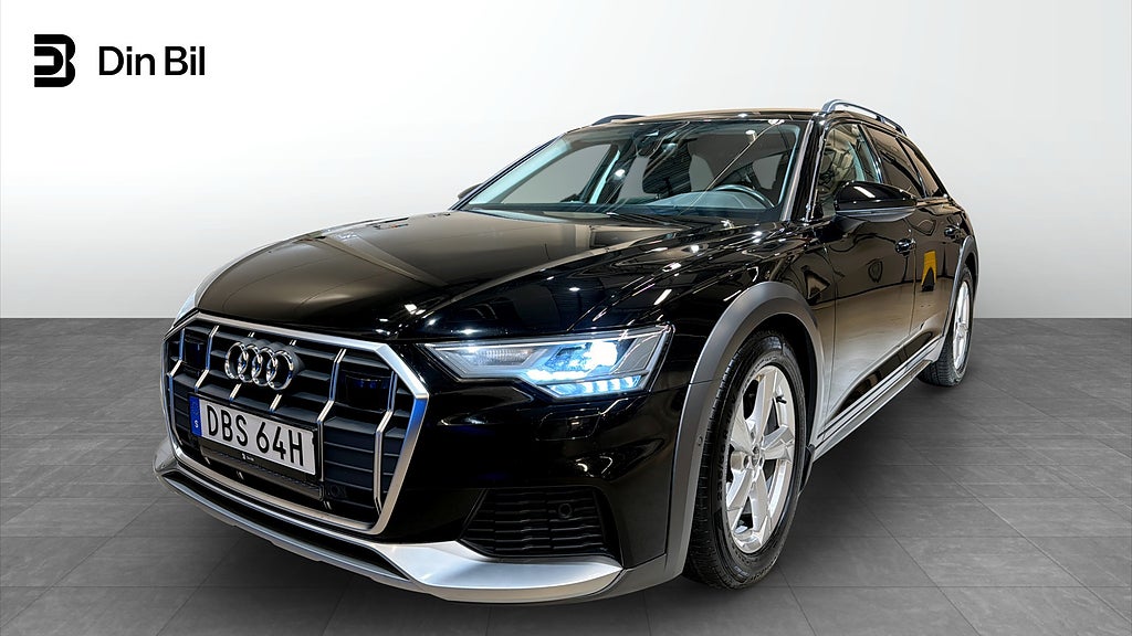 Audi A6 allroad quattro 40 TDI204 S Tronic Proline/Drag/Backkamera