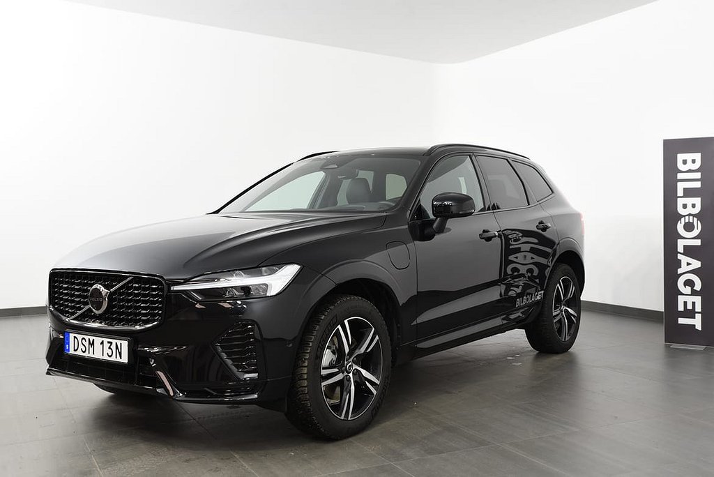 Volvo XC60 T6 Plus Dark Edition Demobil