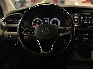 Volkswagen Transporter Chassi T30 2.0 TDI 4M MOMS/Kamera