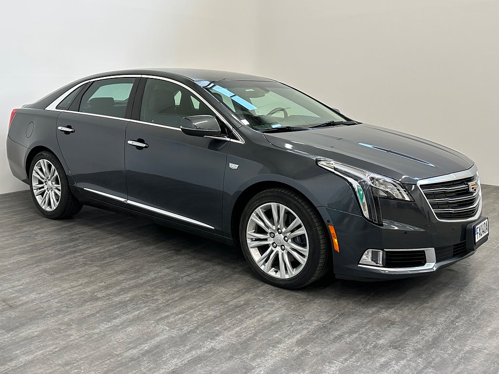 Cadillac XTS 3.6 V6 Hydra-Matic Luxury Köp en riktig Cadillac