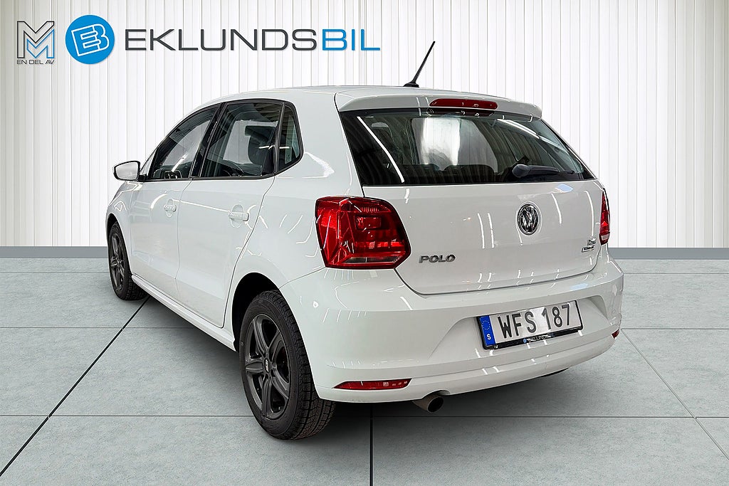 Volkswagen Polo 2015
