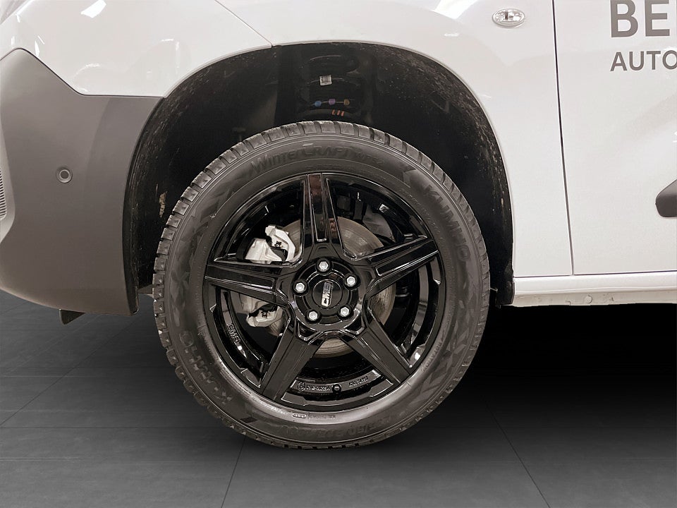 Bild på Citroën Berlingo Business 4X4 1.5 Diesel 130hk AT8 L2 - DEMO