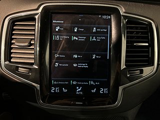 Volvo XC90 T8 TwEn 7-sits AWD R-Design B&W Pano VoC 360° SoV