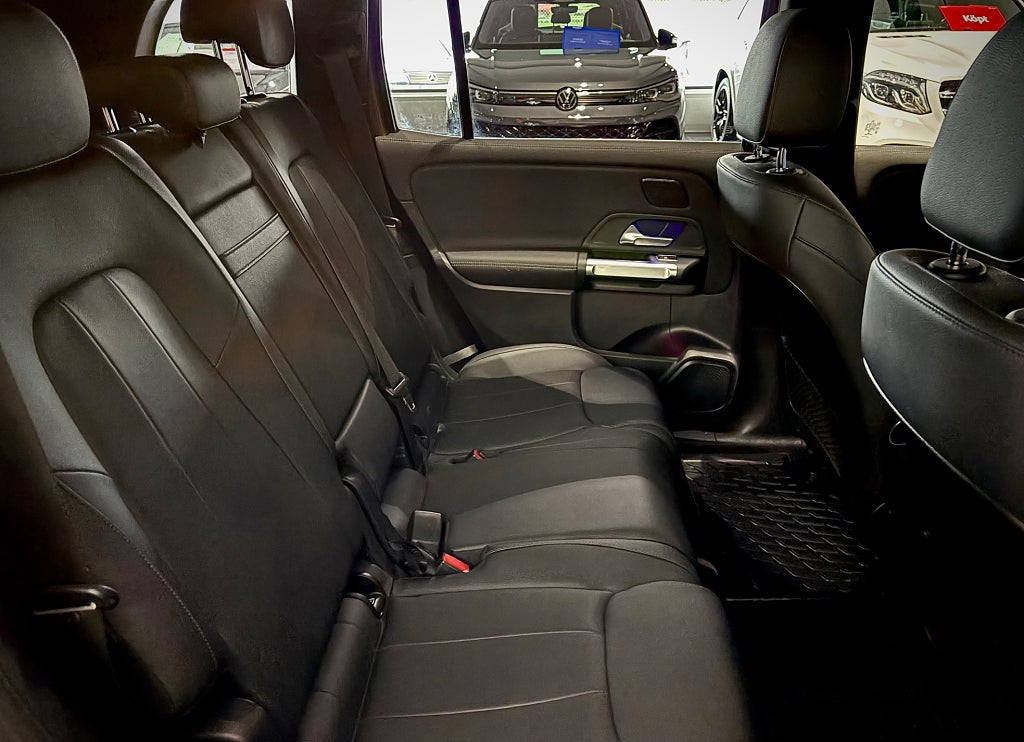 Mercedes-Benz EQB 300 4MATIC Progressive - bild 3