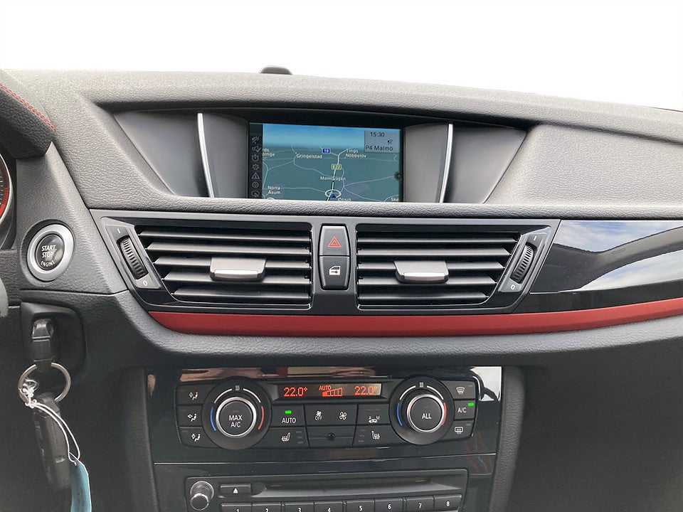 Bild på BMW X1 Sport Line xDrive20d 184hk Aut AWD NAVI