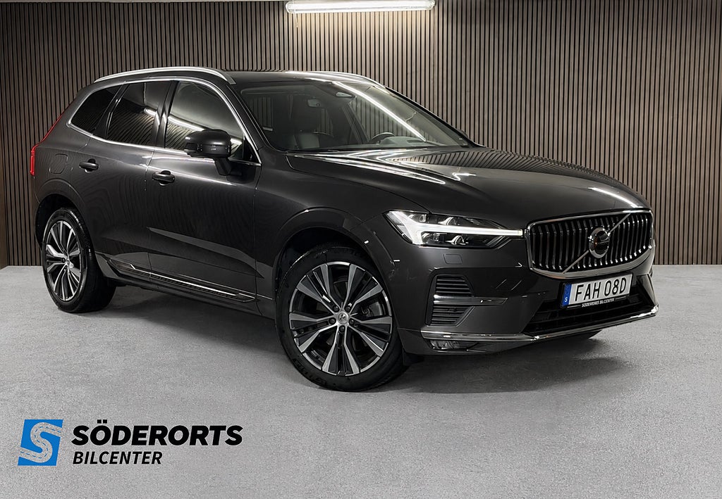 Volvo XC60 B5 AWD Geartronic Inscription Euro 6