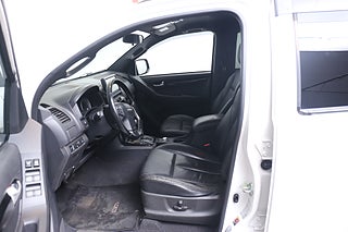 Transportbil - Flak Isuzu D-Max 8 av 25