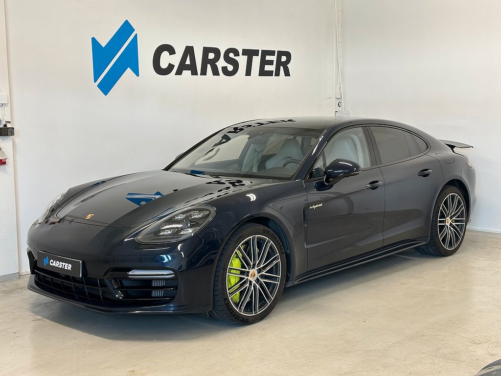 Porsche Panamera Turbo S E-Hybrid 680 hk "SÅLD" 