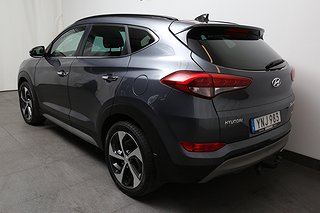 SUV Hyundai Tucson 4 av 29