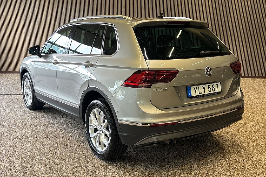 Volkswagen Tiguan 2.0 TDI DPF SCR 4Motion GT