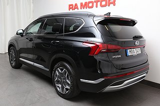 SUV Hyundai Santa Fe 3 av 27