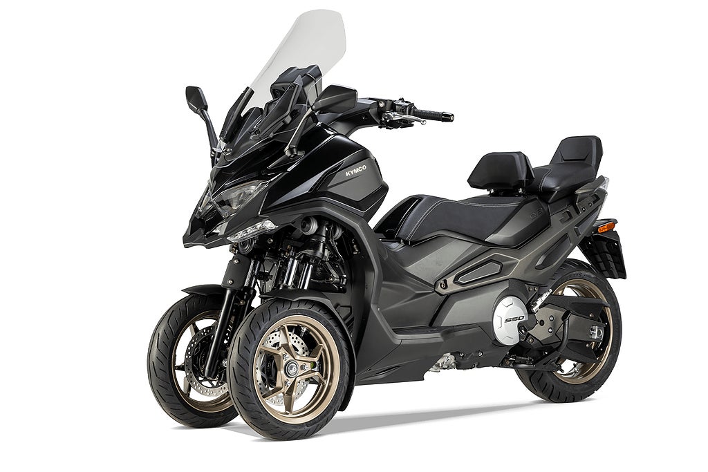 Kymco CV3 550i