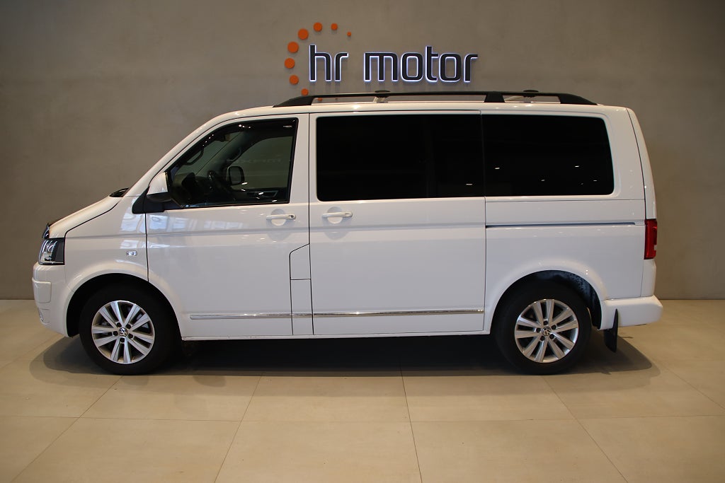 Volkswagen Multivan 2.0 TDI BMT 4Motion Highline/SoV