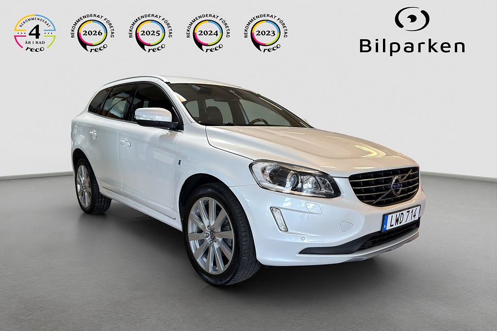 Volvo XC60 D5 AWD Ocean Race | Läder | Navigation | 220hk