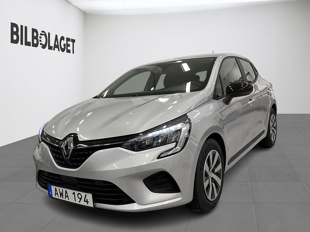 Renault Clio TCe 90 Equilibre 5-d