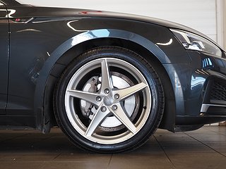 Sportkupé Audi A5 8 av 22