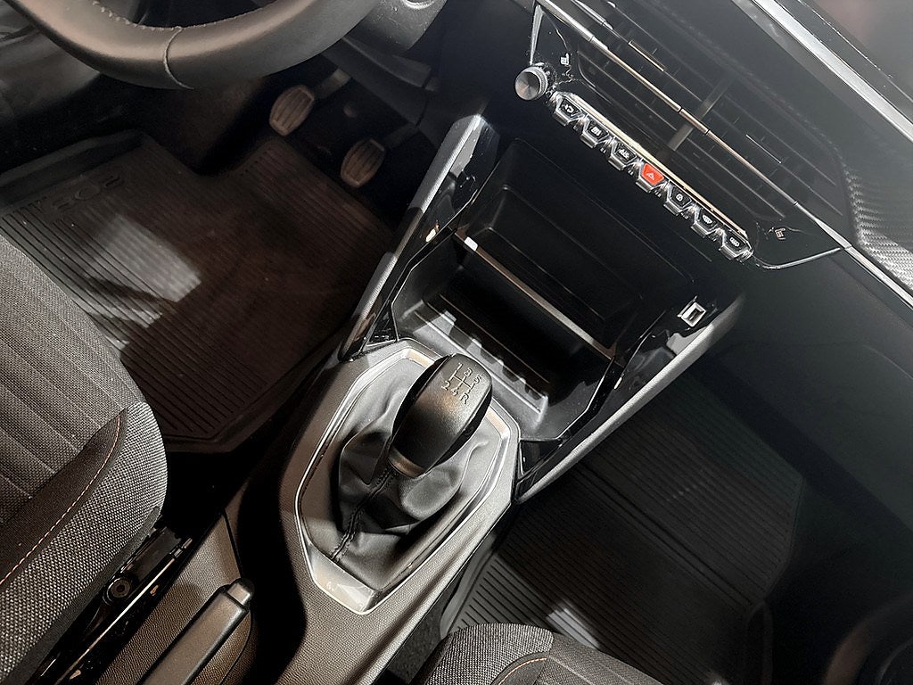 Bild på Peugeot 208 Active 1.2 PT 75hk - DRAG,CARPLAY,EN ÄGARE