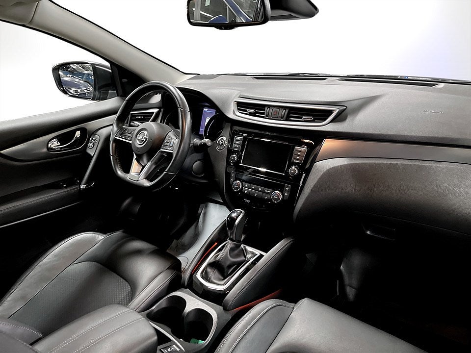 Bild på Nissan Qashqai Acenta 1.3 DIG-T 160hk Aut - B-KAMERA, CARPLAY