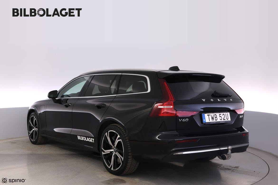 Volvo V60 Plus Bright Nordic 2026, bild 4/10
