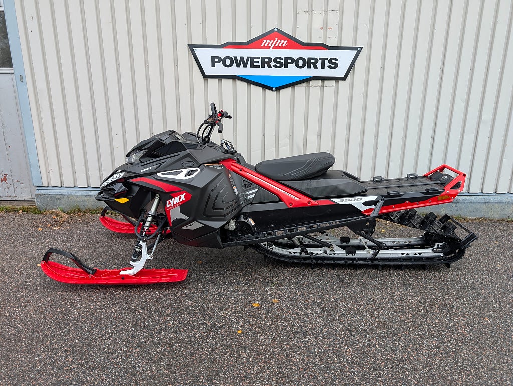 Lynx Shredder STD 3900 600 R E-tec   