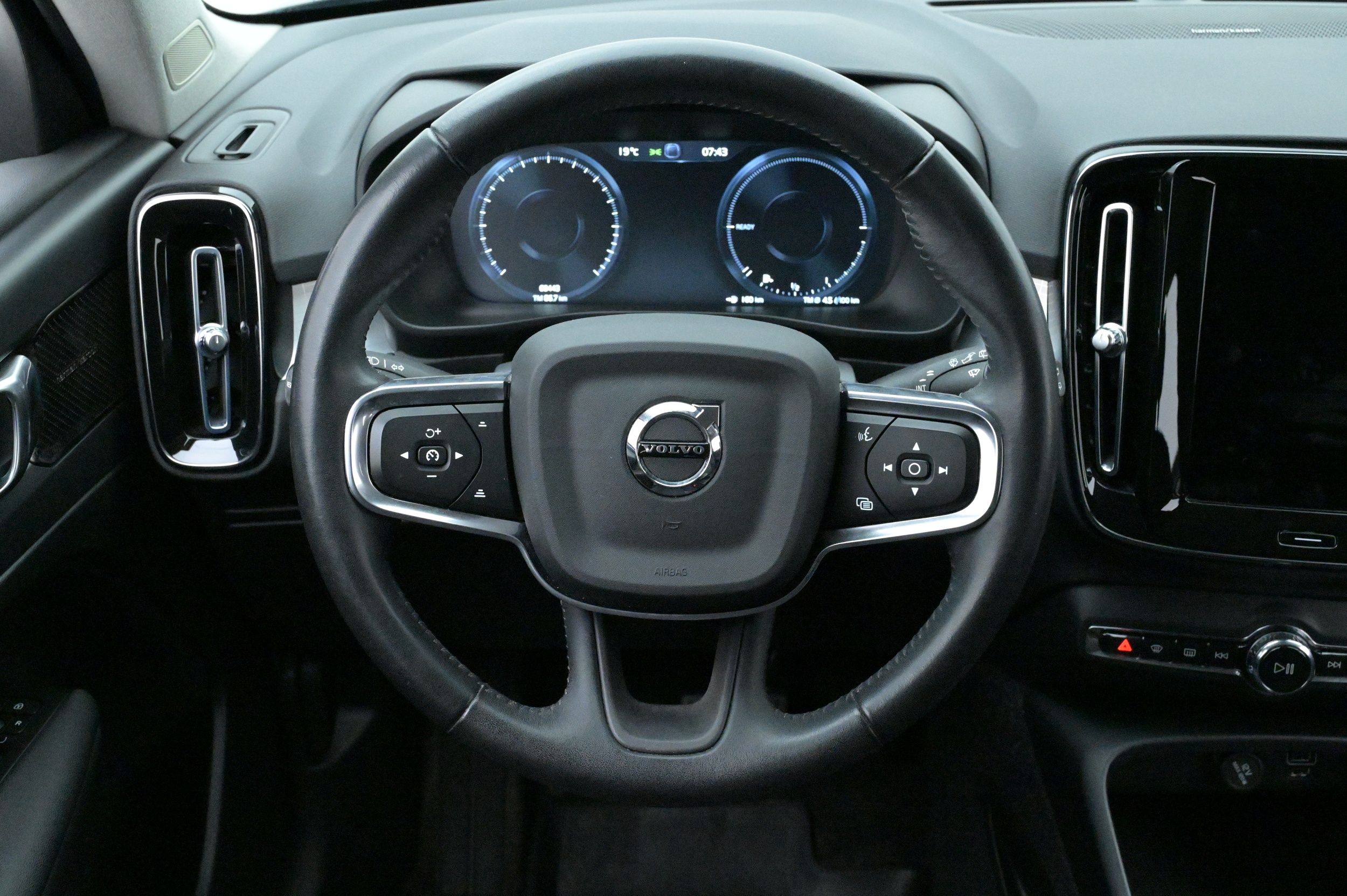 Volvo XC40 Recharge T4 Momentum Advanced 2021, bild 7/54