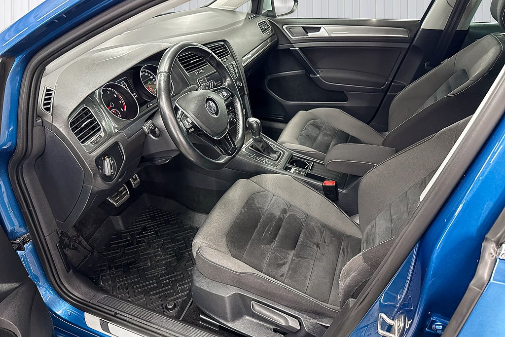 Volkswagen Golf Alltrack 2016